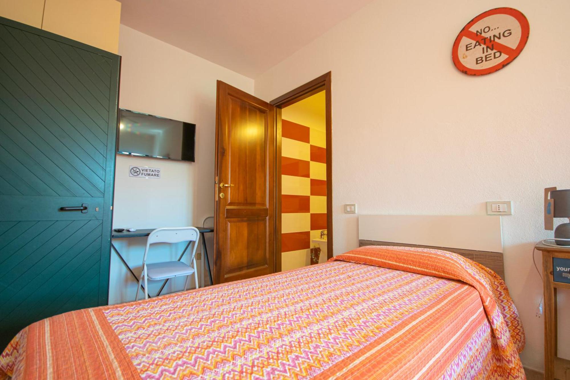 Bed and breakfast Il Pepe Rosa Posada (Sardinia)