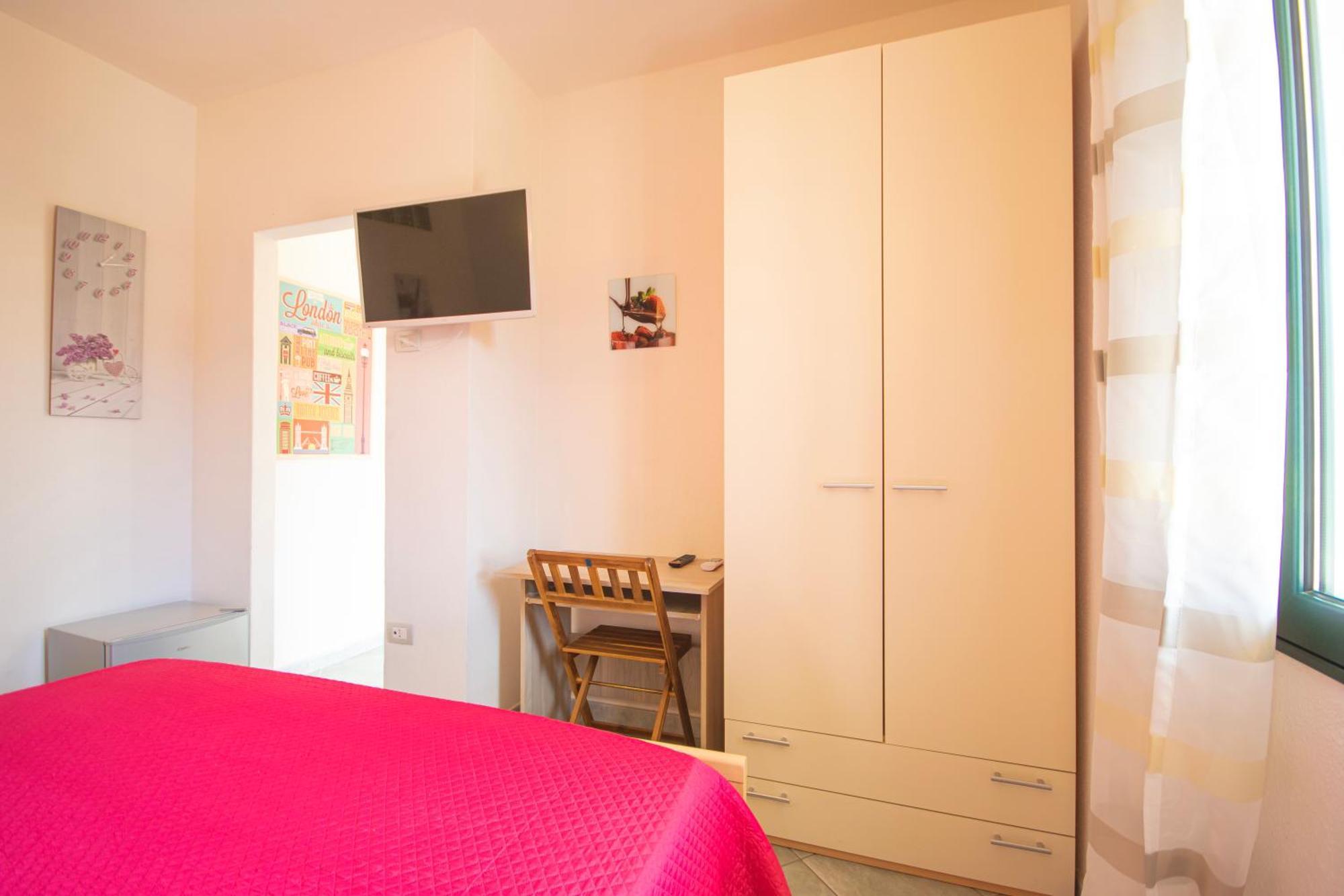 Bed and breakfast Il Pepe Rosa