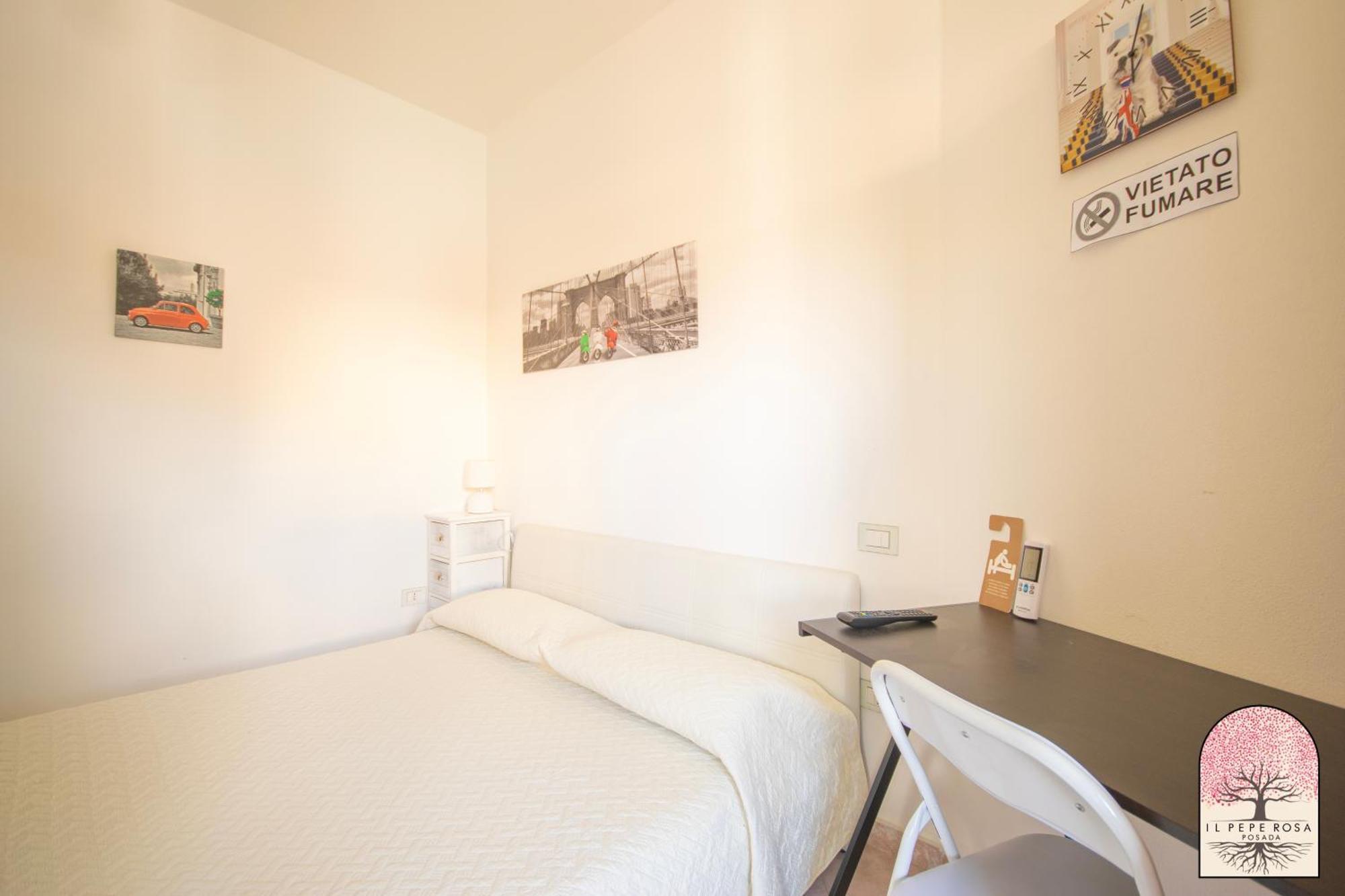 Bed and breakfast Il Pepe Rosa *