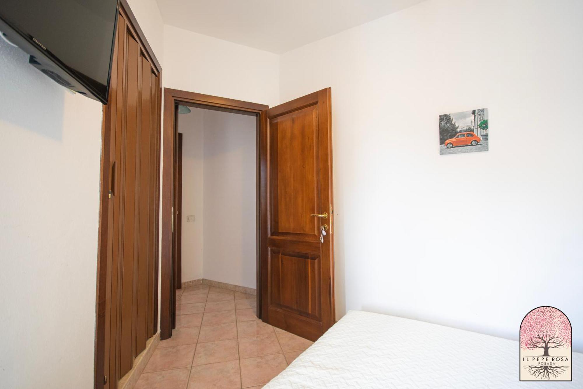 Il Pepe Rosa Bed and breakfast Posada (Sardinia)