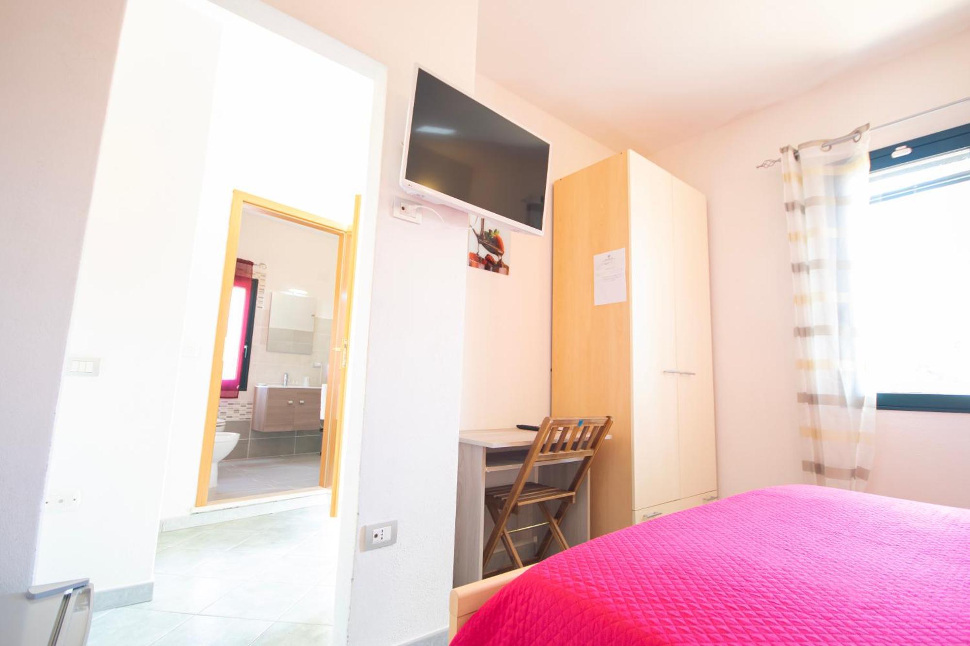 Bed and breakfast Il Pepe Rosa *
