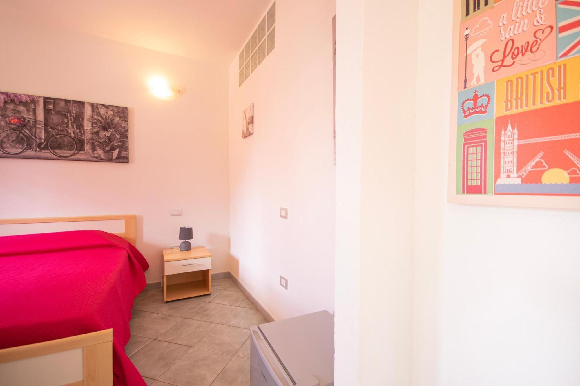 Il Pepe Rosa Bed and breakfast Posada (Sardinia)
