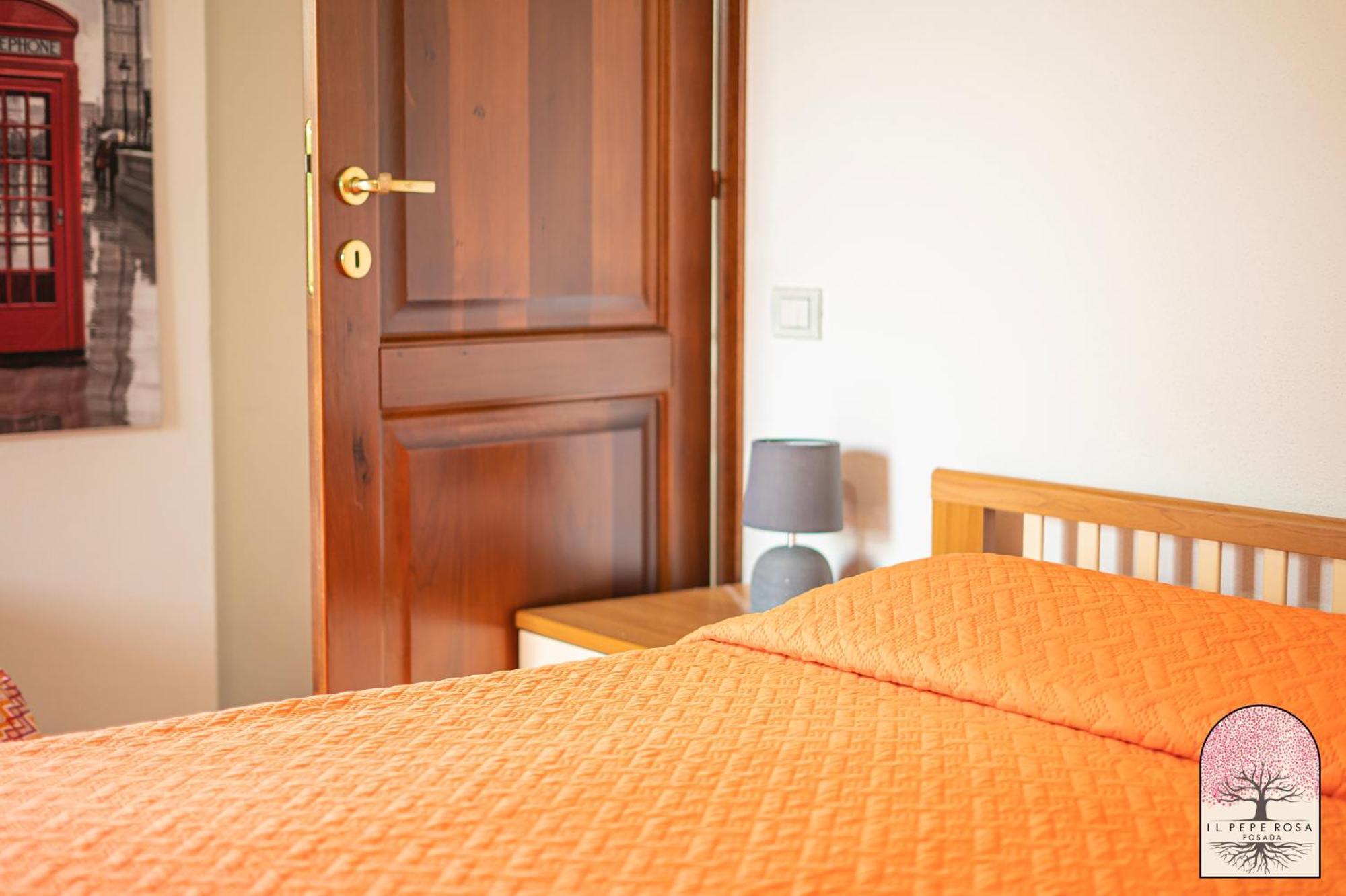 Bed & Breakfast Il Pepe Rosa *